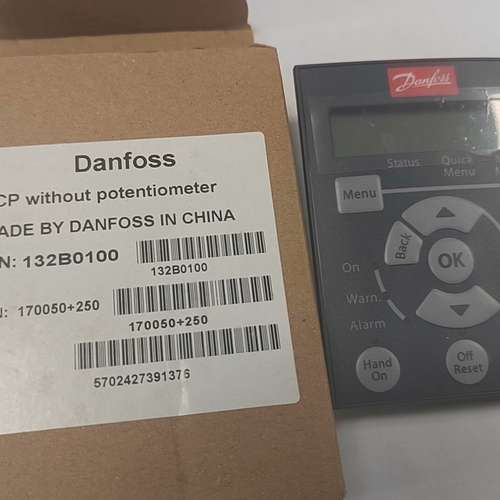 (议价）丹佛斯变频器操作面板LCP11，100，2个以上