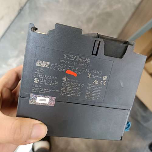 (议价）6ES7 313-6CG04-0AB03
