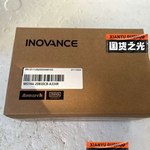 (议价）#电机#电机汇川电机MS1H4-20B30CB-A334R