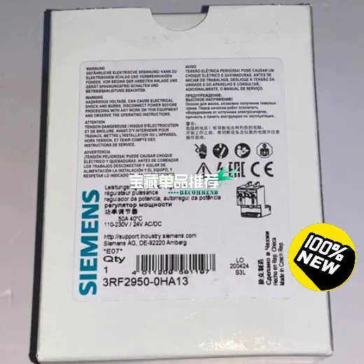 固态继电器3RF2950-0GA16   3RF29议价