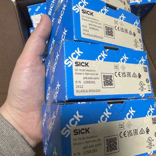 (议价）SICK西克WL4SLG-3P2432V，进