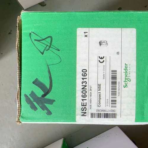 (议价）Compact NSE断路器 NSE160N3160，