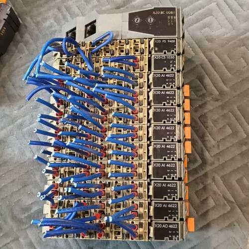 (议价）贝加莱POWERLINK模块，X20 AI4622二