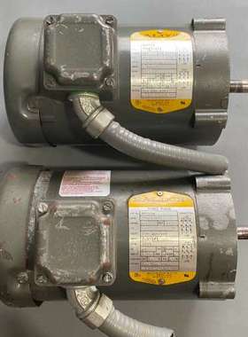 (议价）BALDOR葆德电动机 VM3538 34A63-872