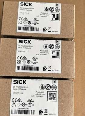 (议价）SICK传感器，GSE10-P4112