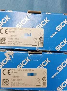 (议价）SICK西克激光传感器WTT12LC-B2533S02，