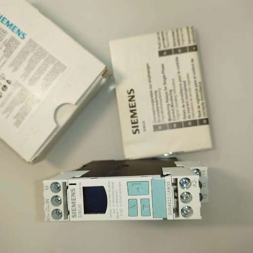 (议价）  监控继电器 3UG4622-1AW3