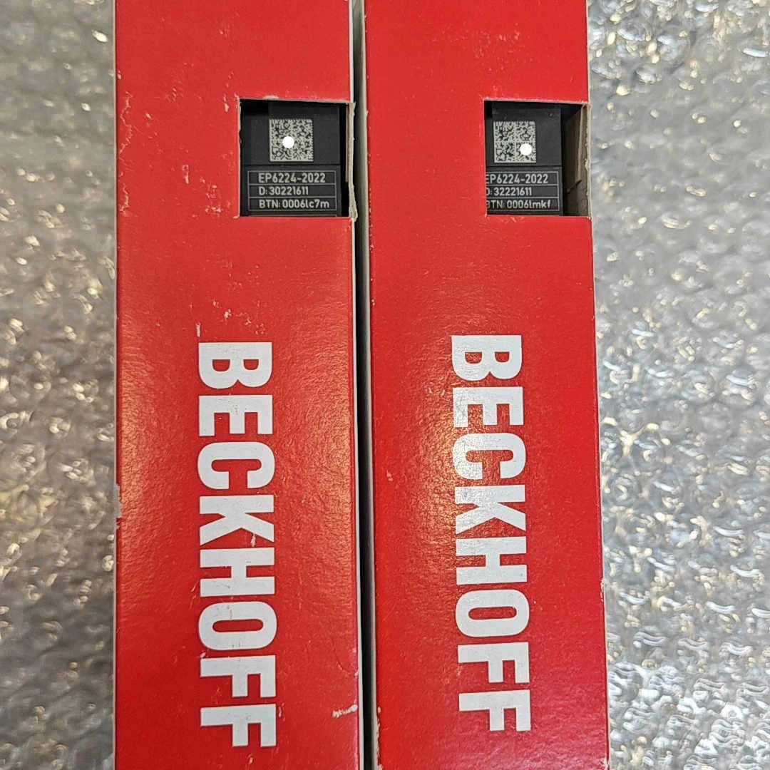 倍福EP6224-2022    两台议价