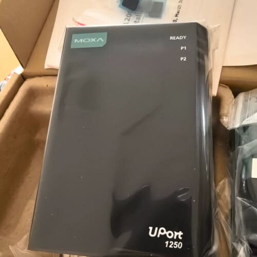 MOXA UPort 1250-G2 转换器 议价(议价)