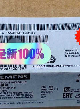 6ES7 155-6BA01-0CN0议价