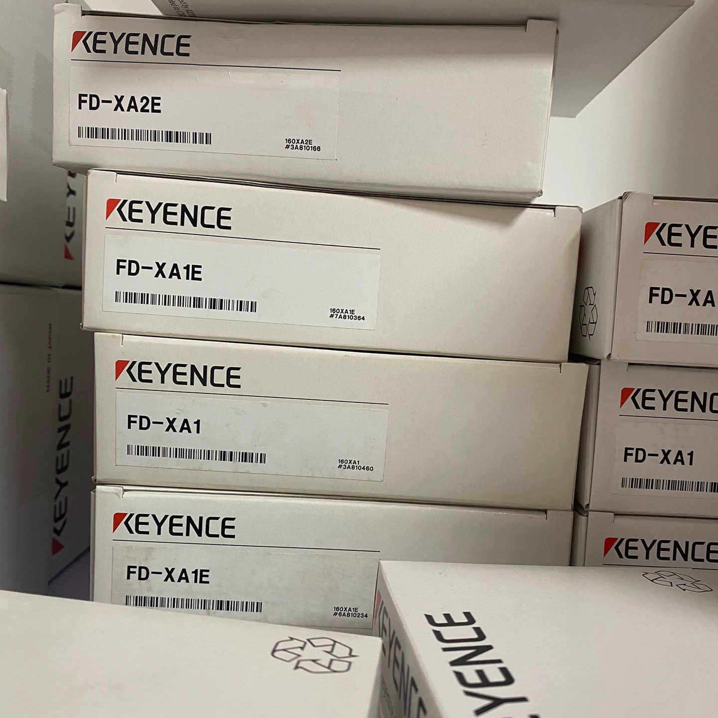 基恩士 FD-XA1E FD-XA2E FD-XA1 FD-议价