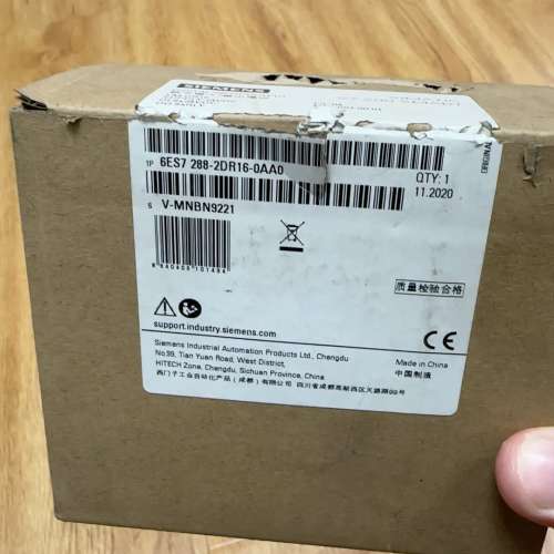 (议价）6ES7 288-2DR16-0AA0