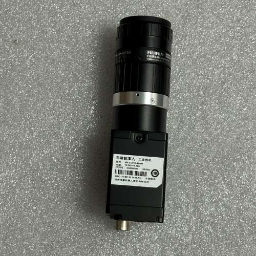 (议价）海康机器人工业，MV-CU013-A0GM，富士镜头