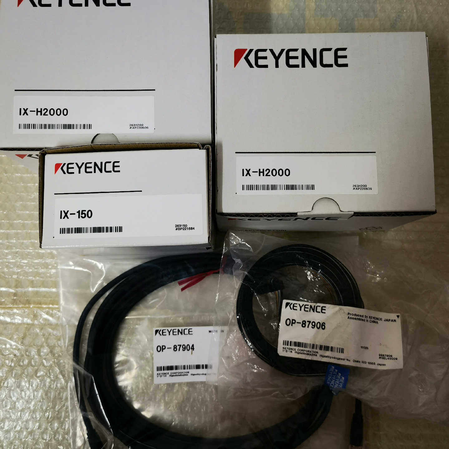 基恩士IX-H2000 IX-150  议价