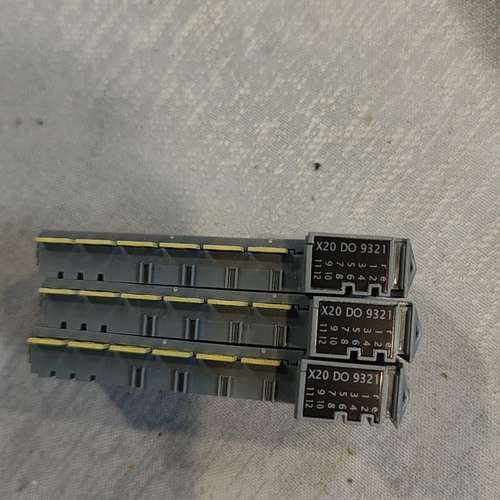 (议价）贝加莱X20 DO 9321数字量输模块，，漂