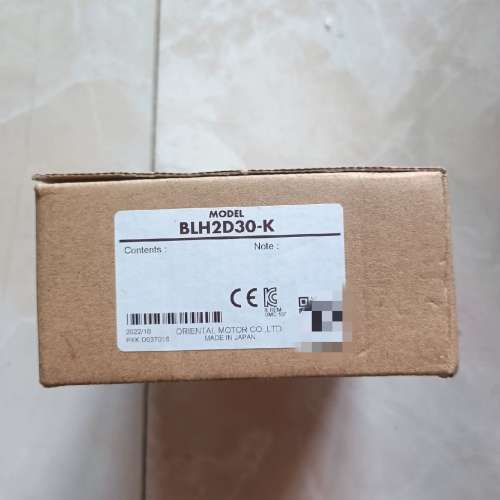 (议价）BLH2D30-K 东方马达驱动器