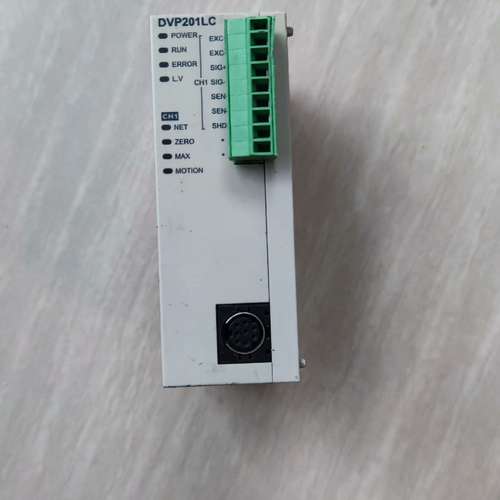 (议价）台达称重模块DVP201LC-SL图，