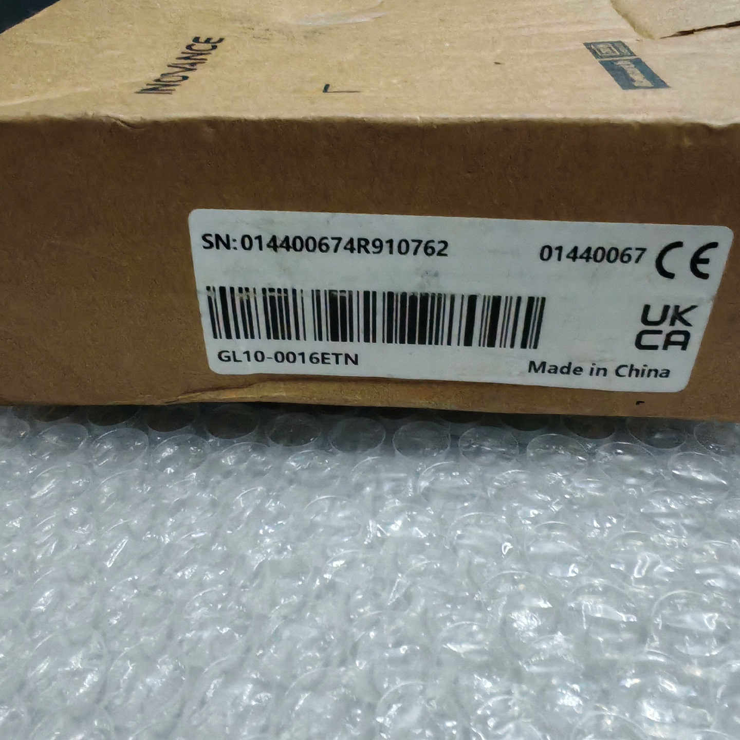 汇川GL10-0016ETN1个，图片，，标议价