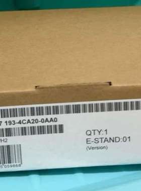 (议价）6ES7193-4CA20-0AA0