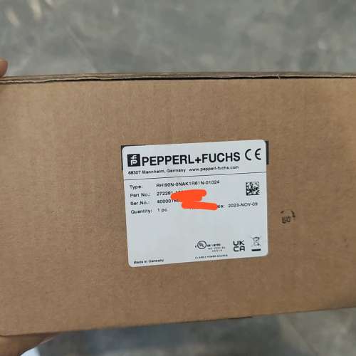 (议价）倍加福编码器RHI90N-0NAK1R61N-01024，型