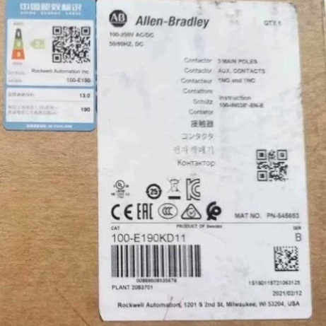 100-E190KD11  议价