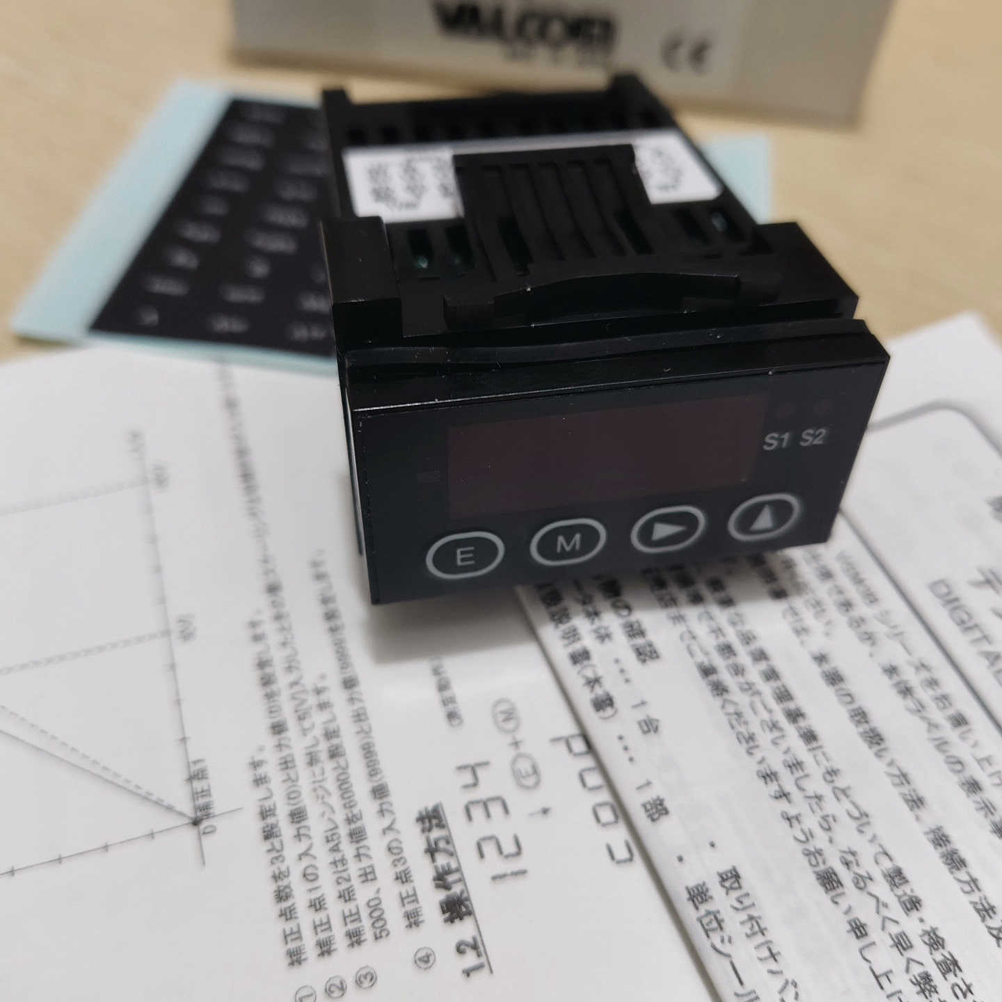 VALCOM控制器VSM3B-2S-D-A5-4议价