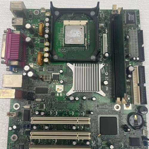 (议价）英特尔D845EPID845GVSR 478针845G主板