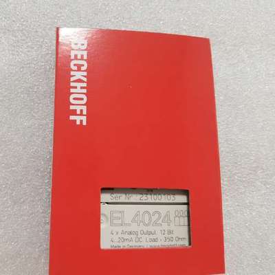 (议价）倍福 EL4024