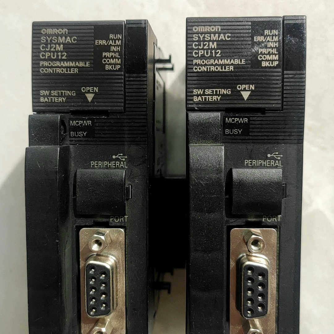 CJ2M-CPU12 PLC模块，，充议价