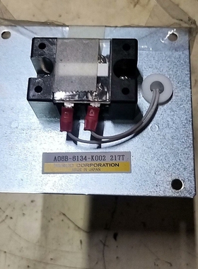 【议价】A06B-6134-K002217T发那科风扇，新的，有两个