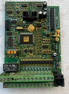 【议价】台达变频器主板2945007408 实物图拍摄 原装拆机件