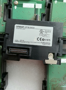 【议价】CP1W-EXT01，