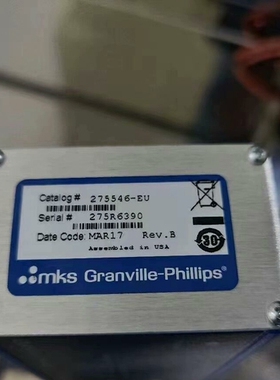 【议价】GRANVILLE- PHILLIPSMKS/GP 3901