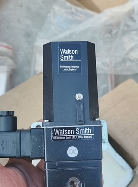【议价】英国watsonsmith电气比例转换阀，全新带包装，库存备