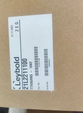 【议价】莱宝TTR96RNS-16KF真空计，21L2211100