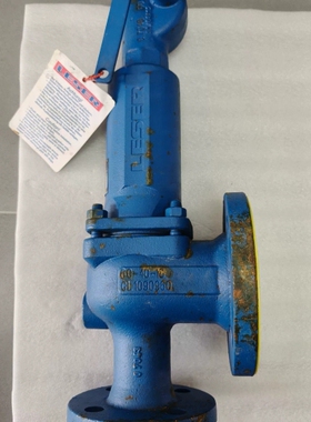 【议价】LESER德国莱斯安全阀，DN40，PN40，Type:44