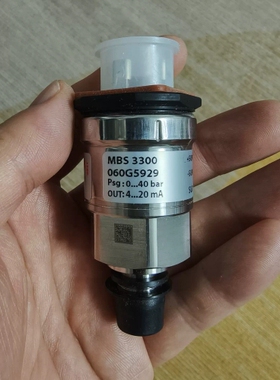 【议价】Danfoss压力传感器，MBS 3300，060G5929