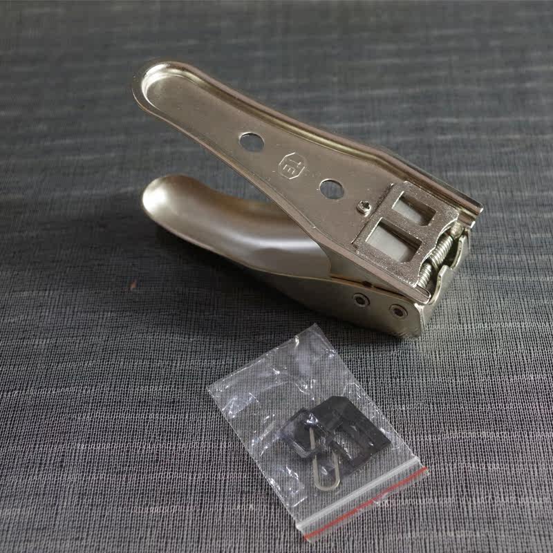 Pince pour cartes SIM - Ref 306663 Image 5