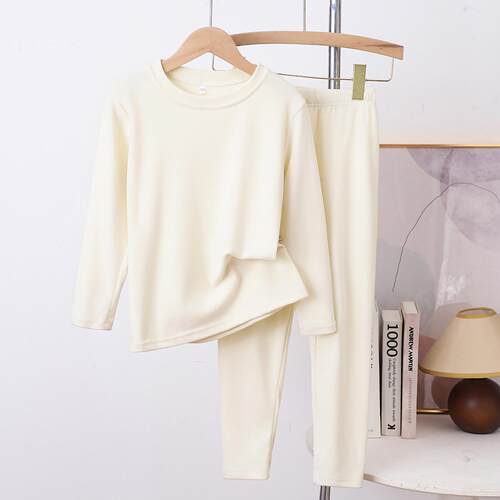 【儿童套装】秋衣秋裤打底内搭