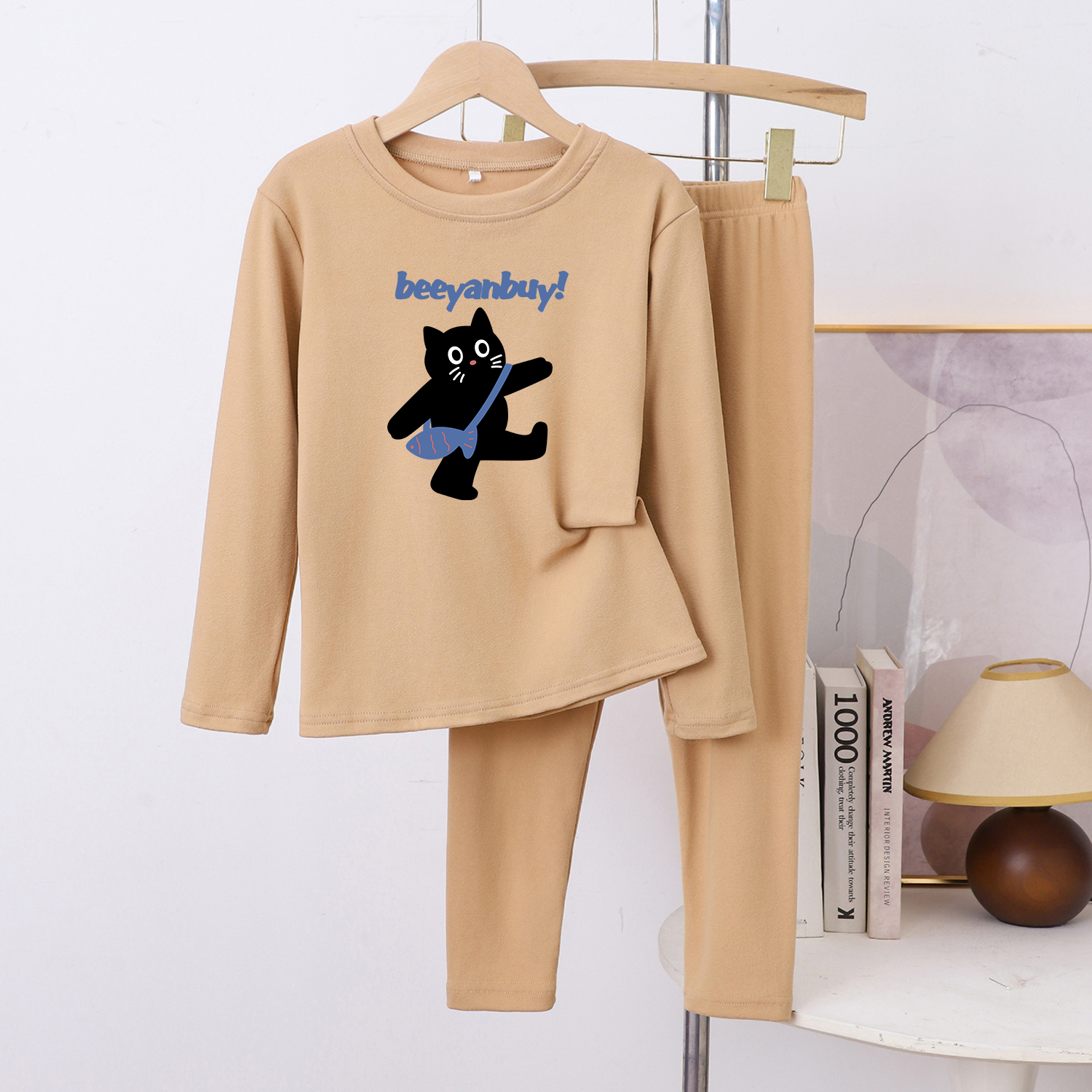 【赠运费险】打底秋衣秋裤家居服