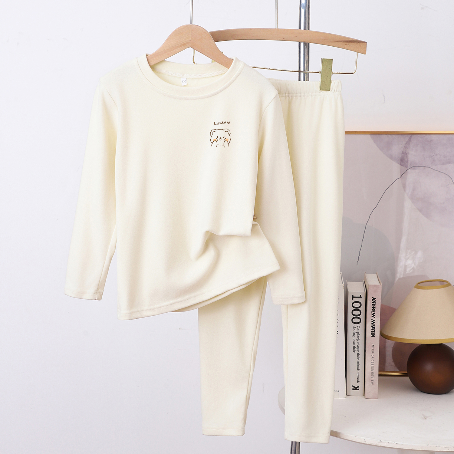 赠运费险儿童超好看家居服套装