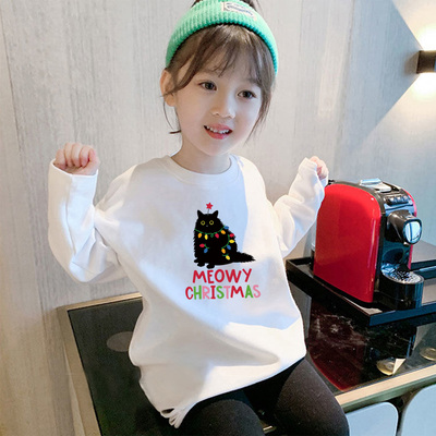 【好物优选】女童打底衫加厚内搭