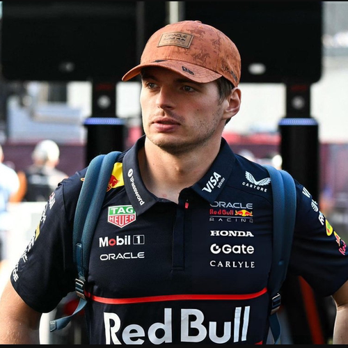 F1红牛车队Polo衫体恤维斯塔潘Red Bull赛车服队服2025正品代购