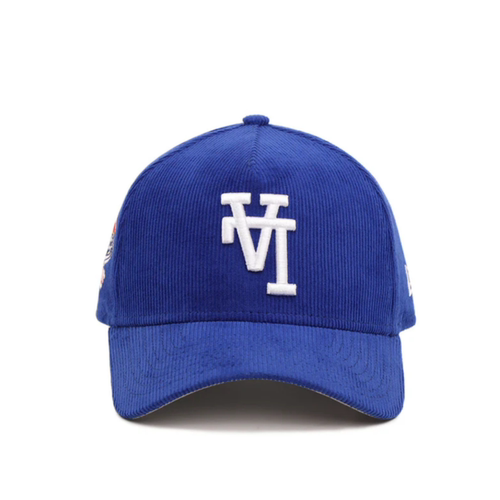 陈冠希潘玮柏美式街头棒球帽倒LA