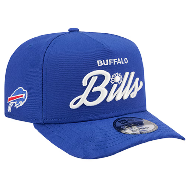 NFL布法罗帽子约什阿伦设计款