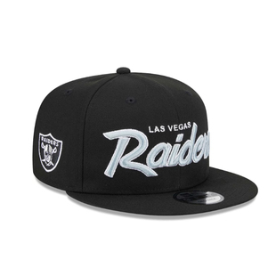 NFL突袭者Raiders帽子NEW ERA匪帮网帽迷彩帽子嘻哈说唱棒球帽