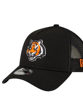 NFL网帽弯沿帽子NEW ERA酋长迈阿密海豚维京人突袭者透气棒球帽夏