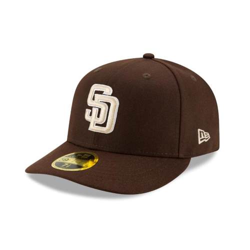 SD教士球员MLB帽子春训2025