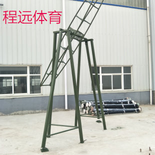 旋梯大回环旋转滚轮空军训练部队训练器材抗眩晕训练器材旋梯