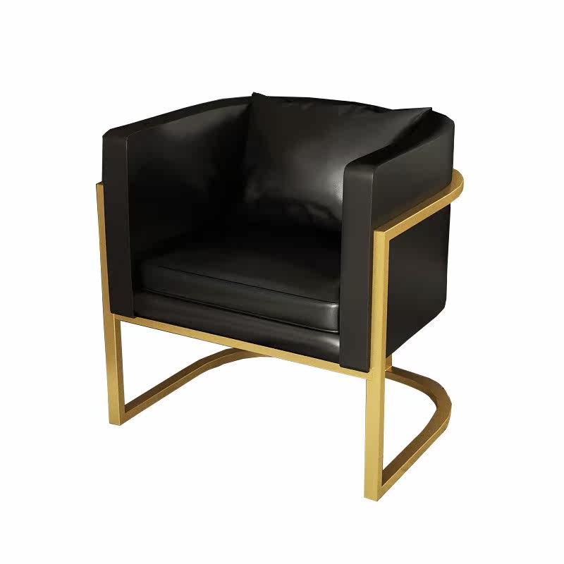 网红款铁艺会客服装店办公室双人小沙发茶几组合套装洽谈接待桌椅|ruв категории жилой мебели, диван класса, железный диван - от Buy2taobao.com для оказания профессиональной услуги покупки агента Taobao